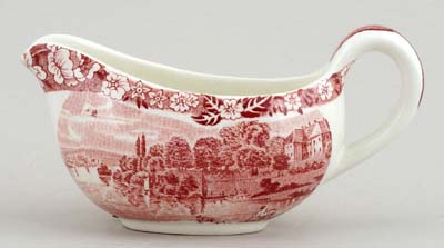 Sauce Boat individual